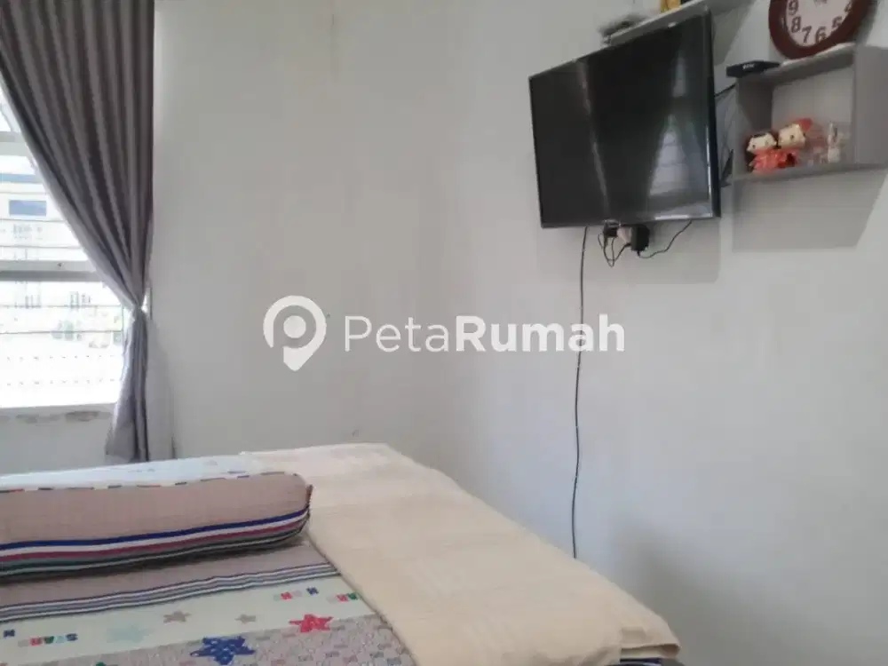 DIJUAL TOWNHOUSE JL PERTIWI KOMPLEK PERTIWI TOWNHOUSE - TEMBUNG