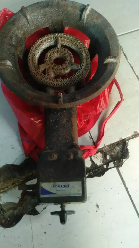 Kompor tungku serbaguna