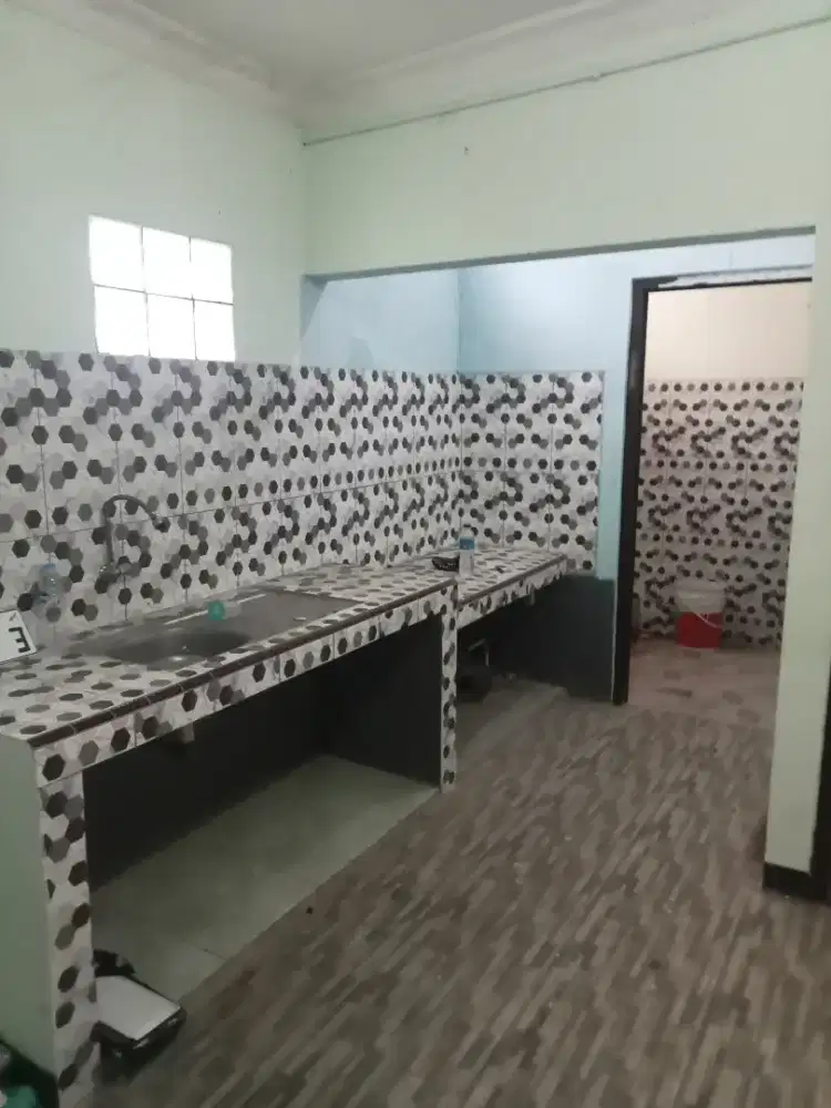 Jual rumah siap huni