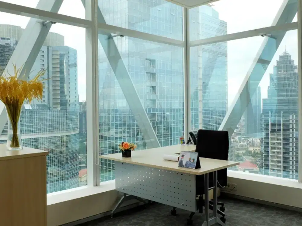 Sewa Virtual Office di Gedung Grade A Equity Tower SCBD