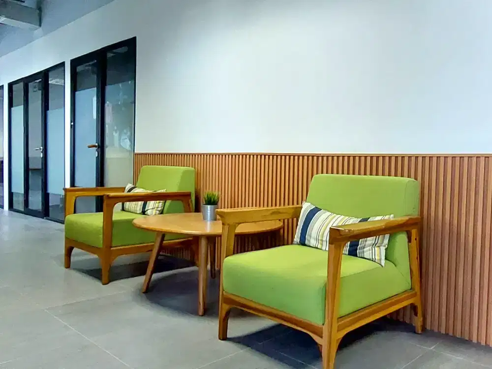 Sewa Kantor Siap Ditempati di The Suite Tower PIK untuk 4 Pax Jakarta