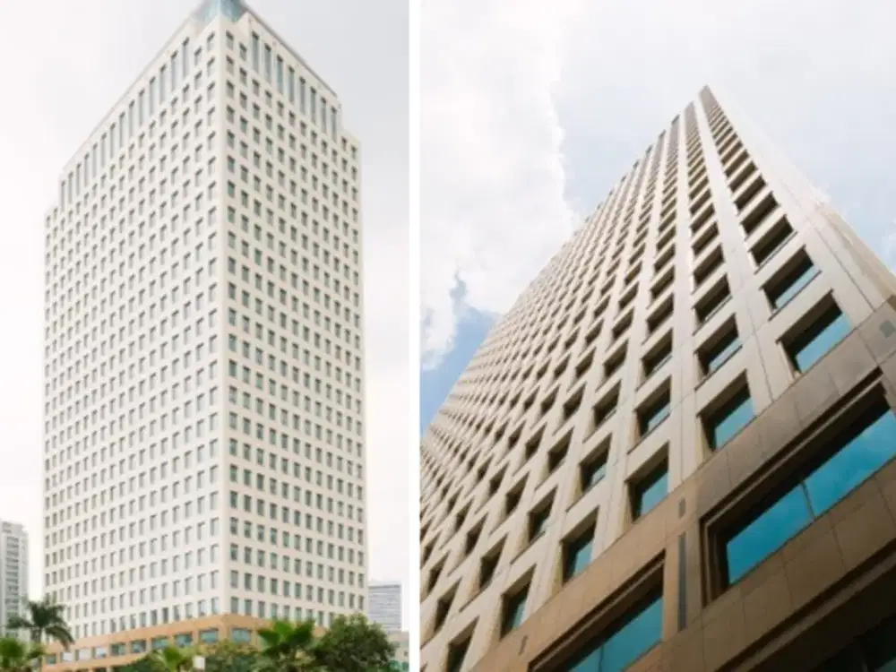 Sewa Kantor Fully Furnished 7-8 Pax di Sentral Senayan dekat Mall dan MRT