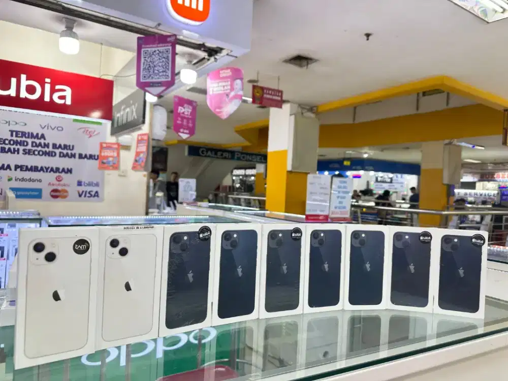 Iphone 13 128gb ibox new