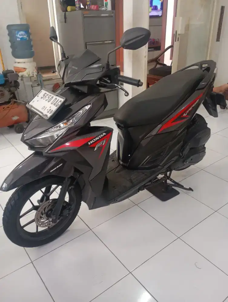 Siap Pakai Honda Vario 125 Tahun 2015