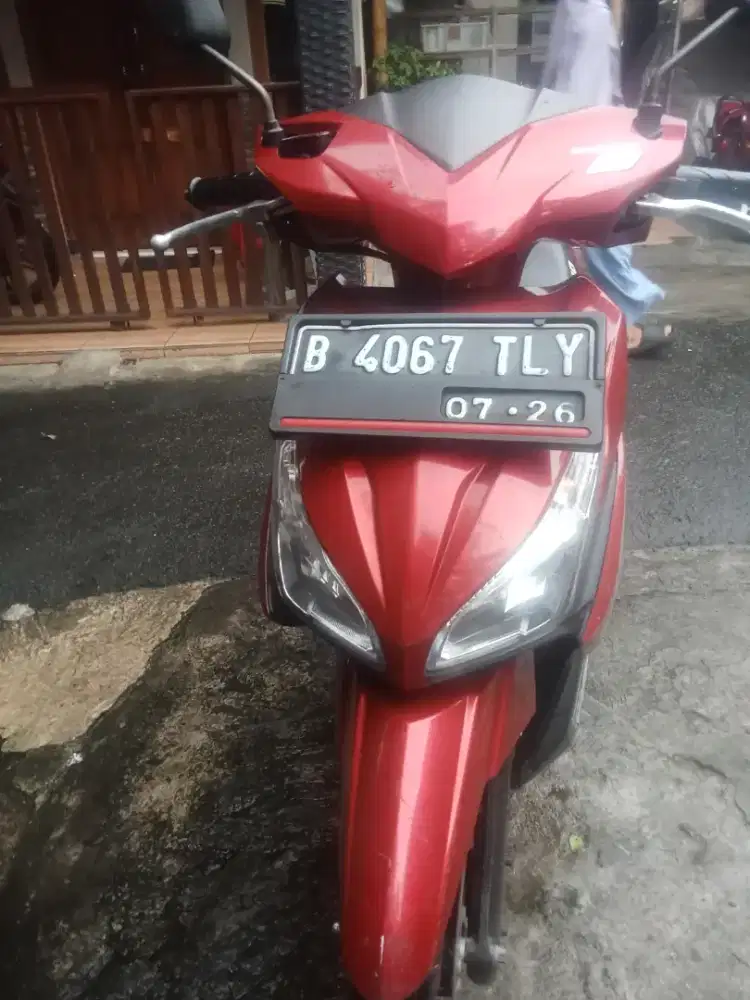 Honda Vario PJK on