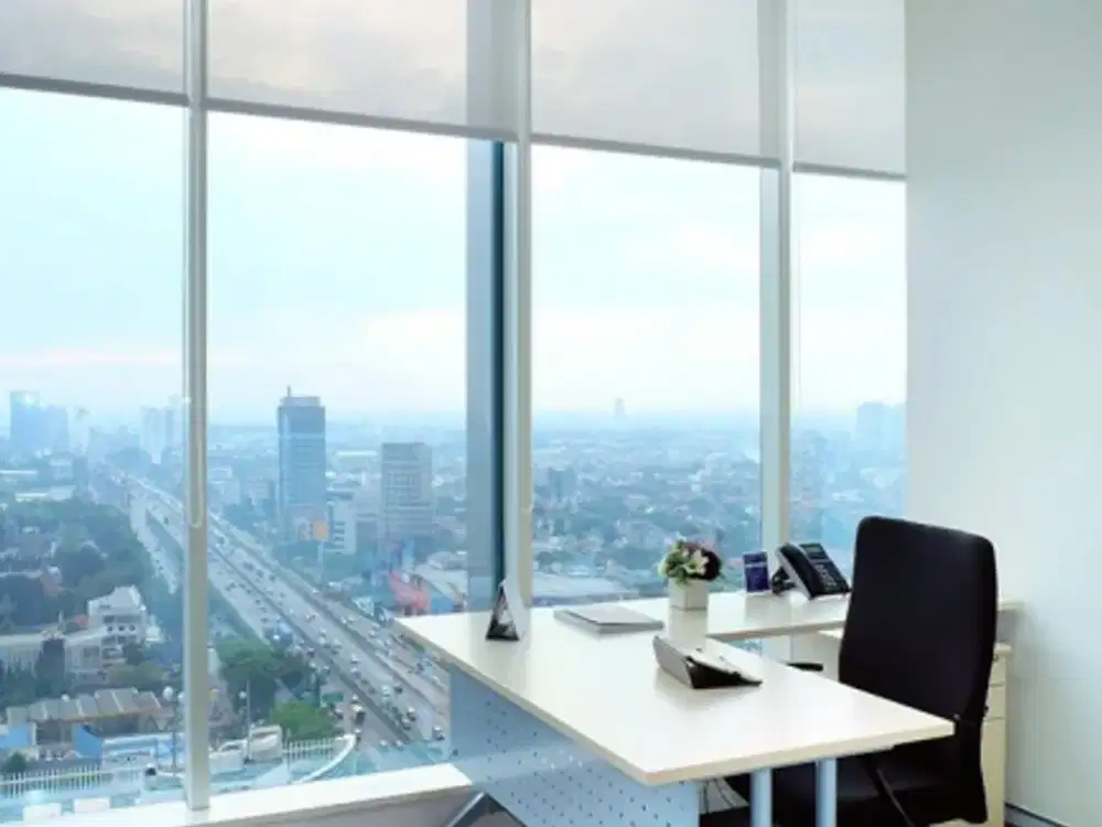Sewa Virtual Office Gedung Strategis di Sovereign Plaza Tb Simatupang