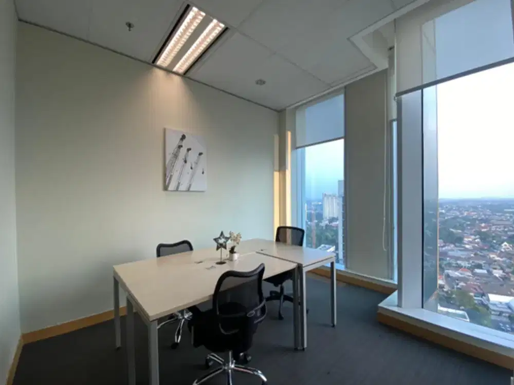 Sewa Kantor Virtual Office Startegis di JB Tower Kebon Sirih Dekat MRT