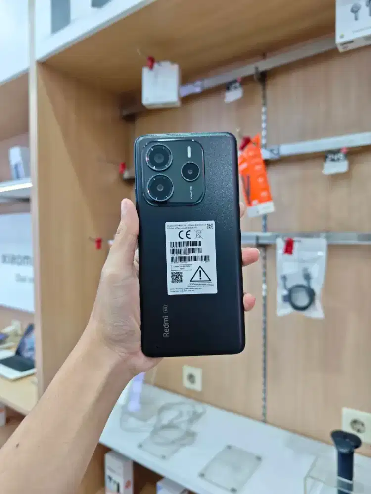 PROMO SPESIAL REDMI NOTE 14 5G RAM 12/512 GB