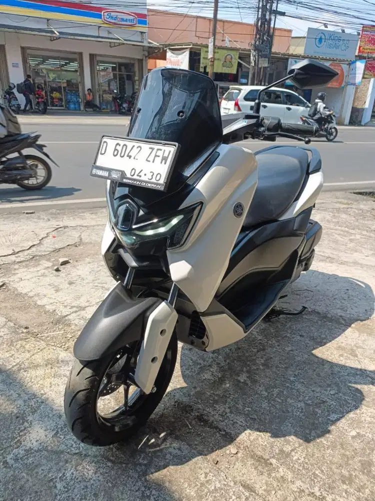 Yamaha Nmax Neo thn 2025