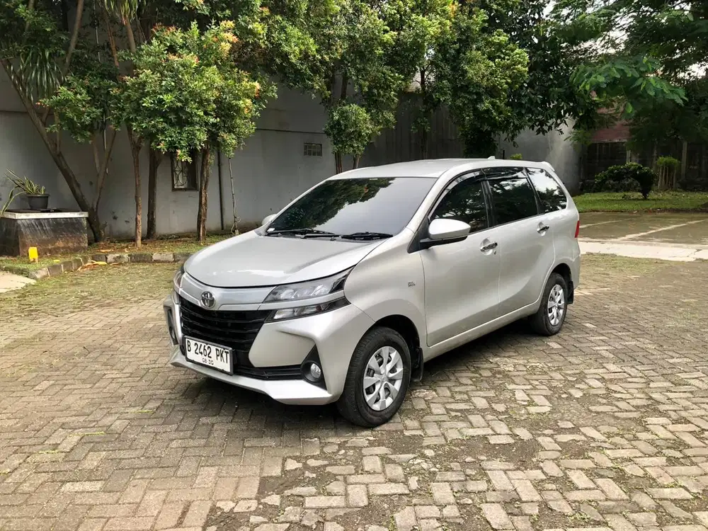 Toyota Avanza 2020 Bensin