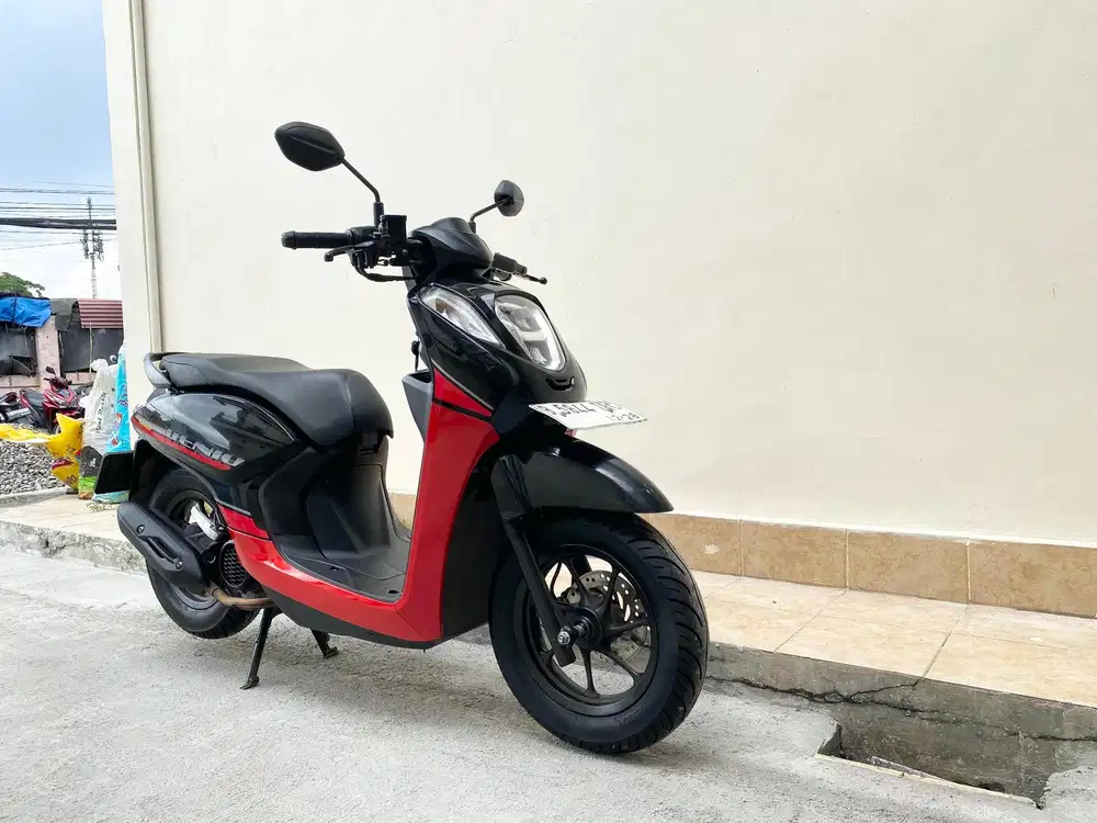 HONDA GENIO CBS TAHUN 2023 CASH / KREDIT MURAH DP MULAI 500 RB