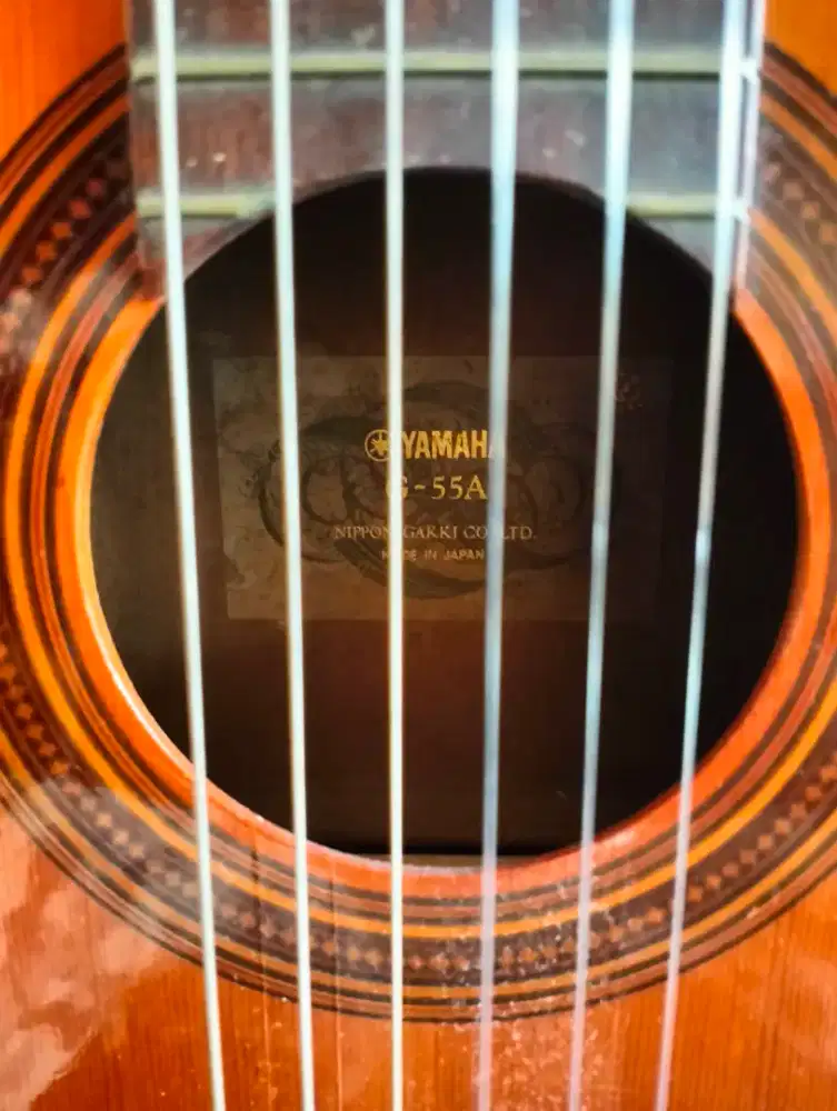 Gitar akustik nylon rare