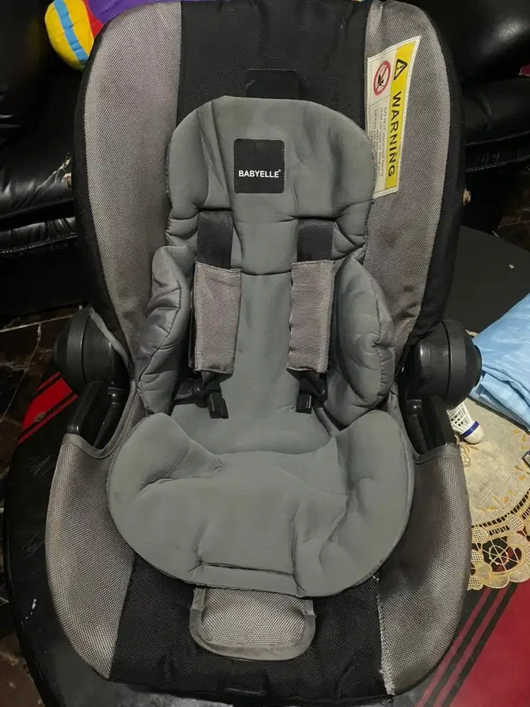 Carseat babyelle