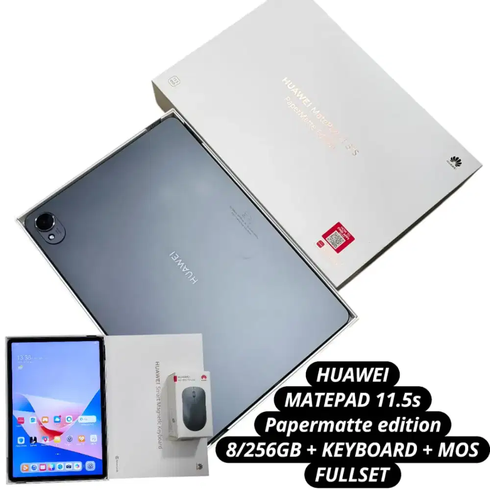 Huawei Matepad 11.5s
