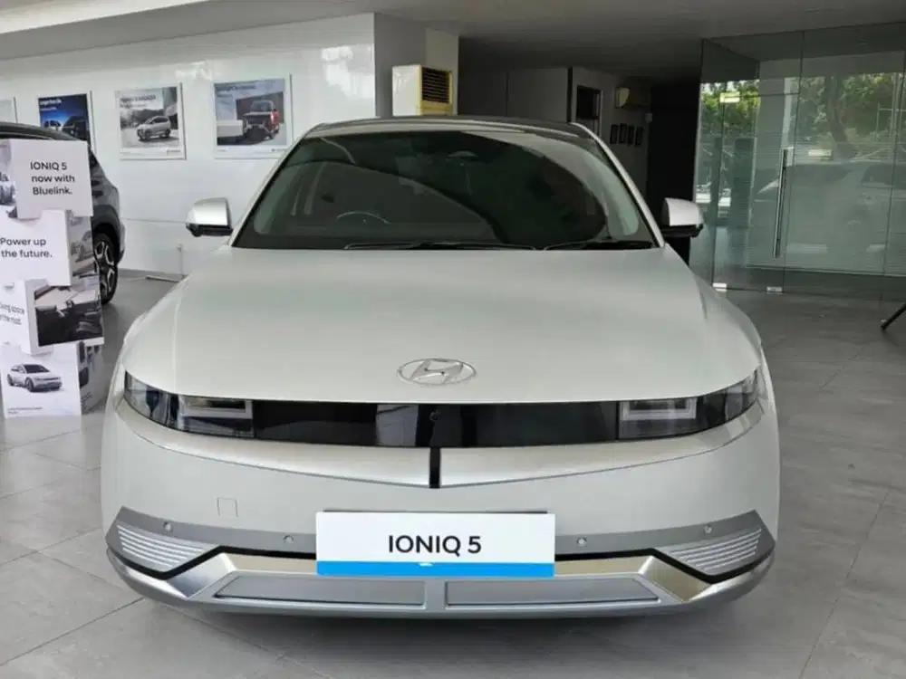 [Mobil Baru] IONIQ5 Signature LongRange Promo NATARU DP Minim