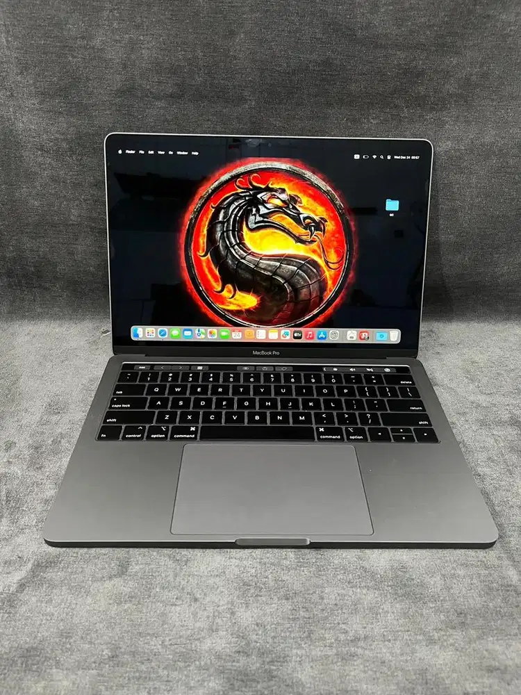 MACBOOK PRO 2019 i7 RAM 16/512GB