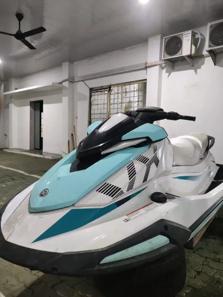 Jetski Yamaha VX 1050