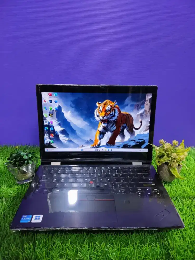 Laptop Super slim Lenovo Yoga 390 TOUCHSCREEN+PEN RAM 8GB +SSD 256GB