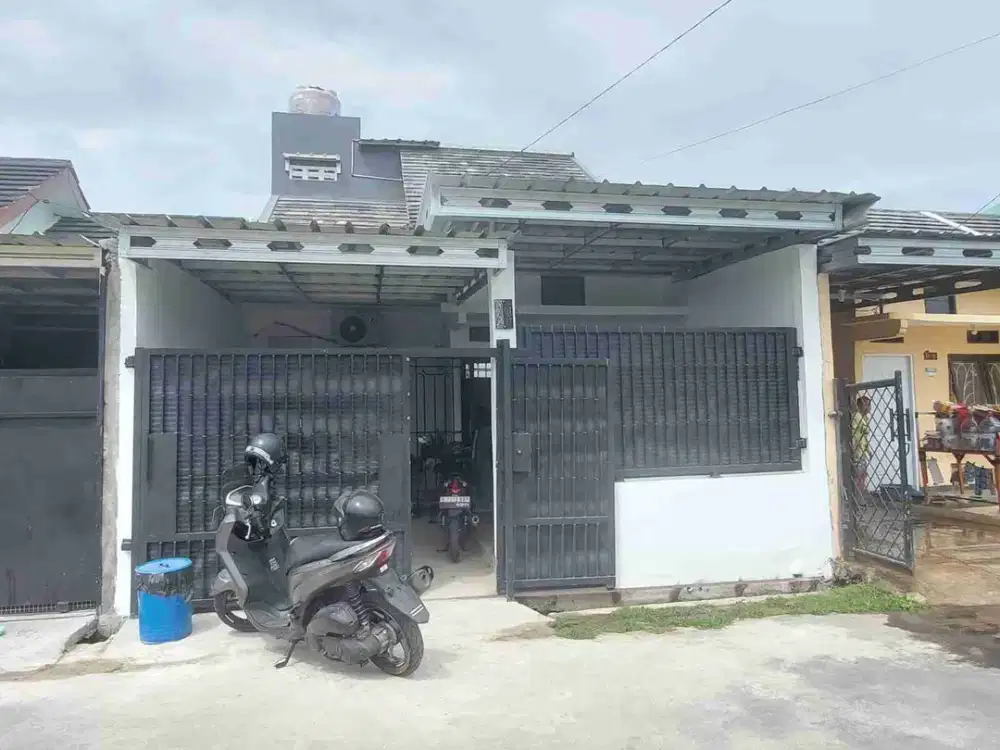 Rumah Siap Huni Dekat Terminal Kota Cirebon akses jalan lebar