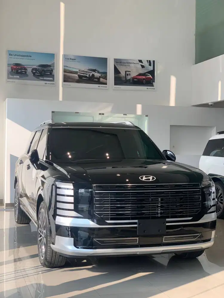 [Mobil Baru] PALISADE HYBRID Promo NATARU DP Minim Tenor hingga 7Tahun