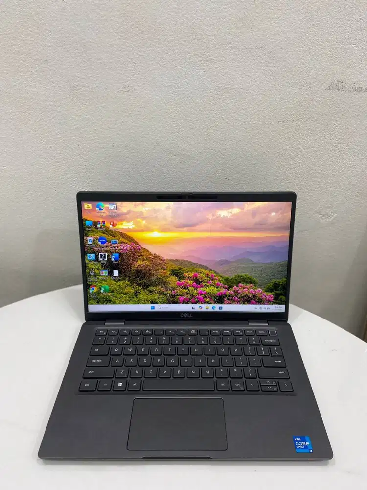 DIJUAL LAPTOP MULUS DELL LATITUDE 7320 TOUCHSCREEN CORE i7 GEN11 DL-EC