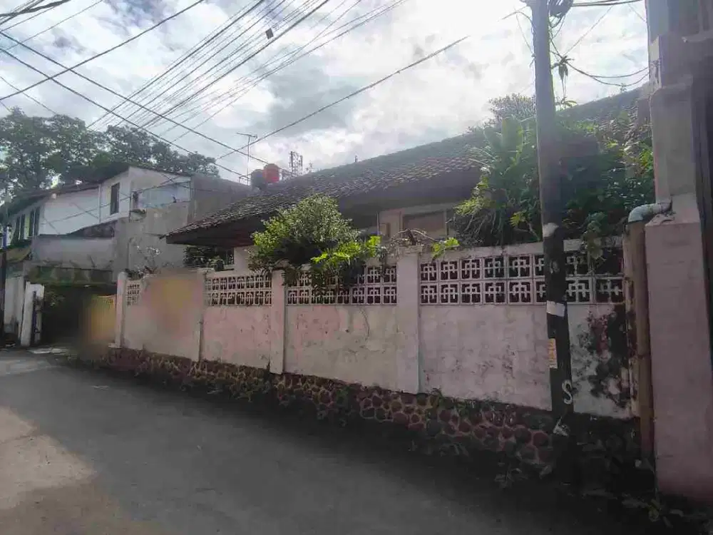rumah tengah kota buah batu sayap bkr