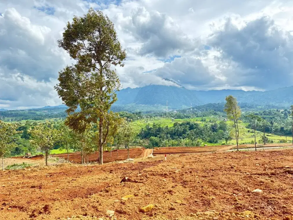 JUAL TANAH KAVLING MURAH DI PUNCAK DUA BOGOR TIMUR