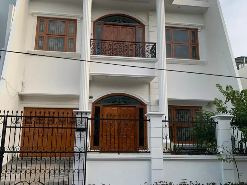 Dijual Vila Permata Gading - Jakut