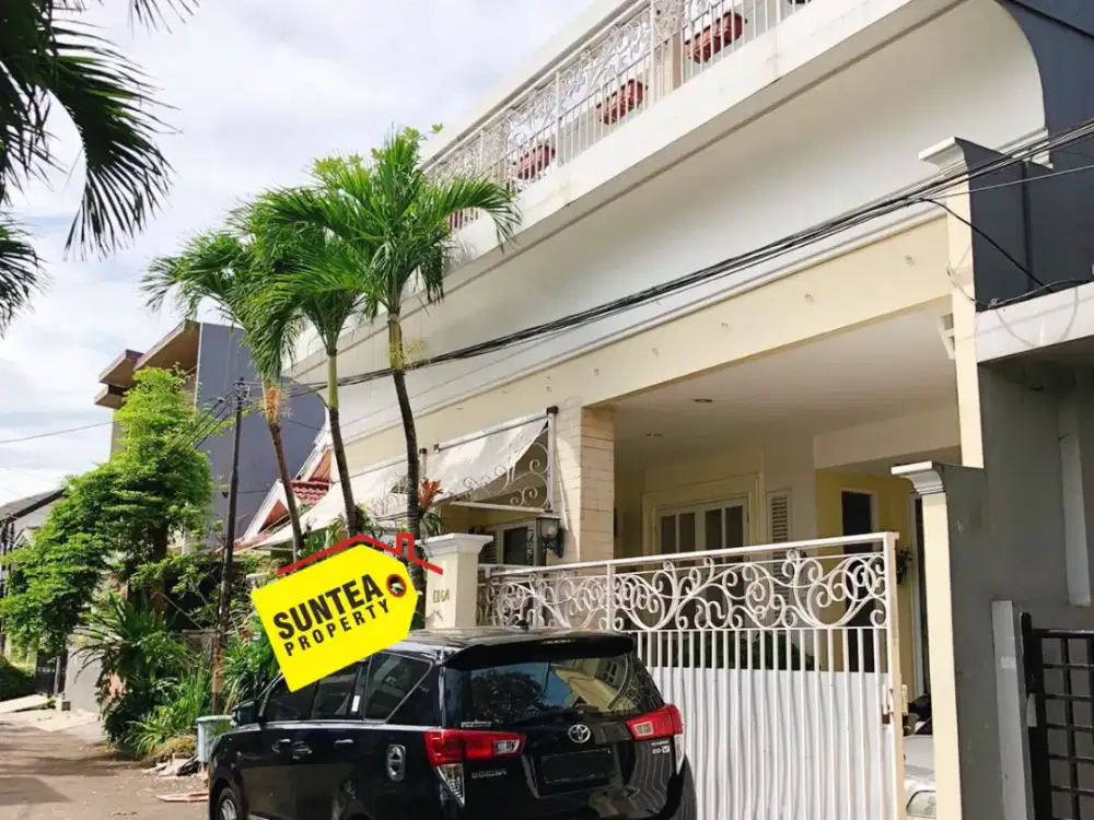 Rumah Modern Impian Keluarga Tercinta Dengan Swimming Pool Unit Terbatas di Mertilang