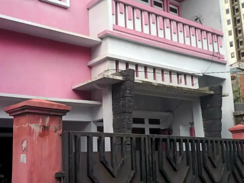 RUMAH CAKEP 3 KAMAR TIDUR SIAP HUNI di CIPINANG MUARA
