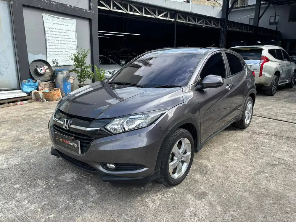 [KM low] HRV E 2015 / 2016 Automatic Tgn 1 Siap Pakai Jamin Istimewa