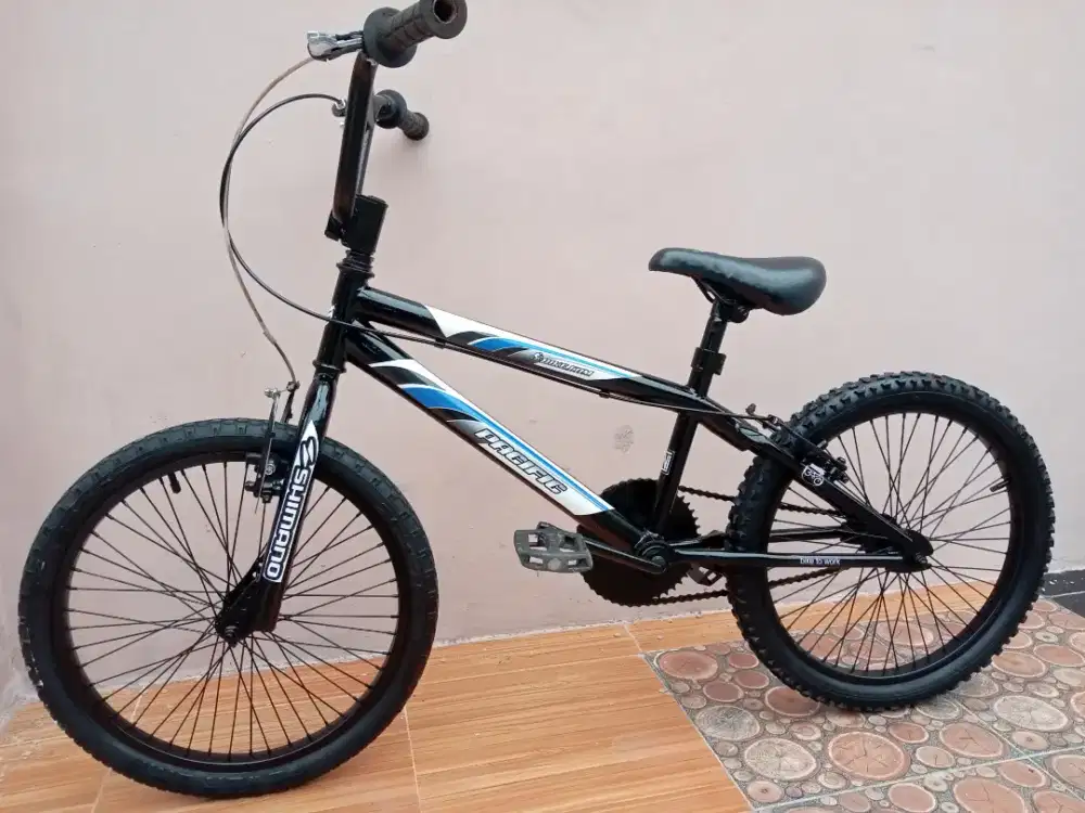 Sepeda BMX Ukuran 20.