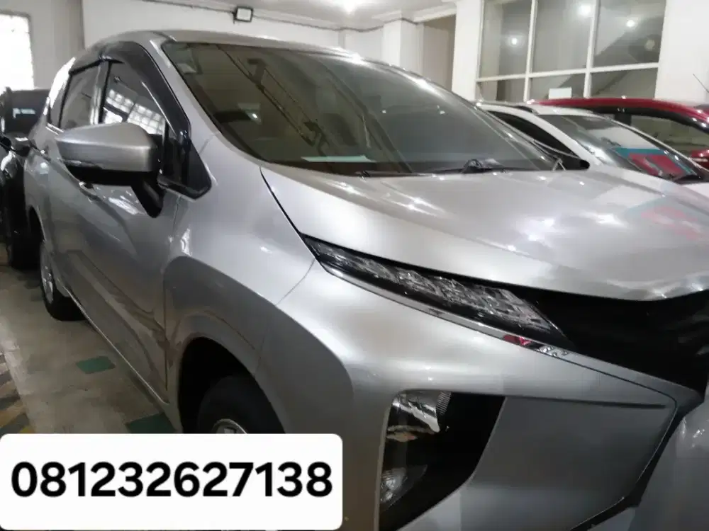 Mitsubishi Xpander 2019 Siap Pakai