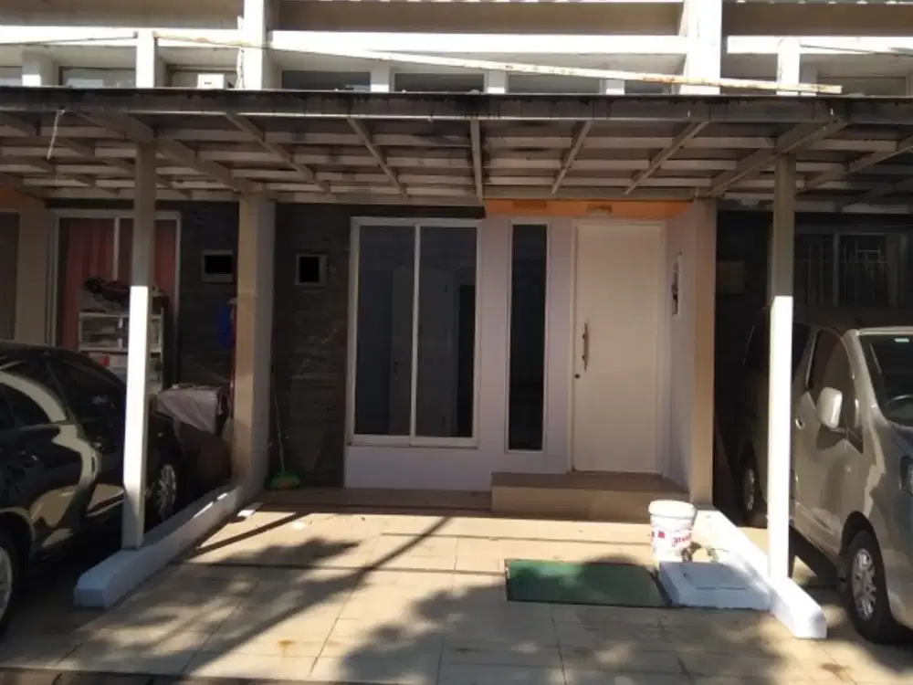 Rumah dijual di cluster Orchid Garden Grand Galaxy City Bekasi