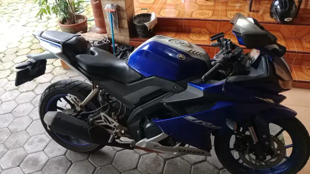 Yamaha R15 V3 Tahun 2017