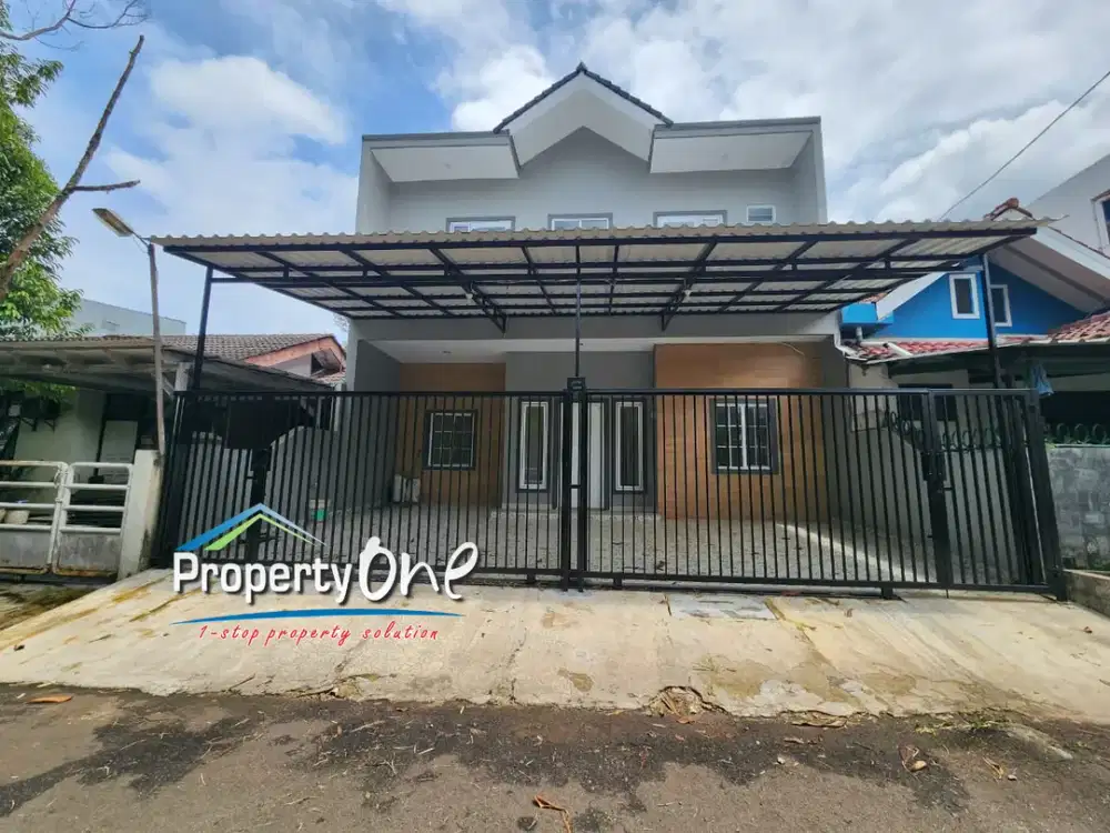 Dijual Rumah Siap Huni Di Griya Loka BSD Serpong