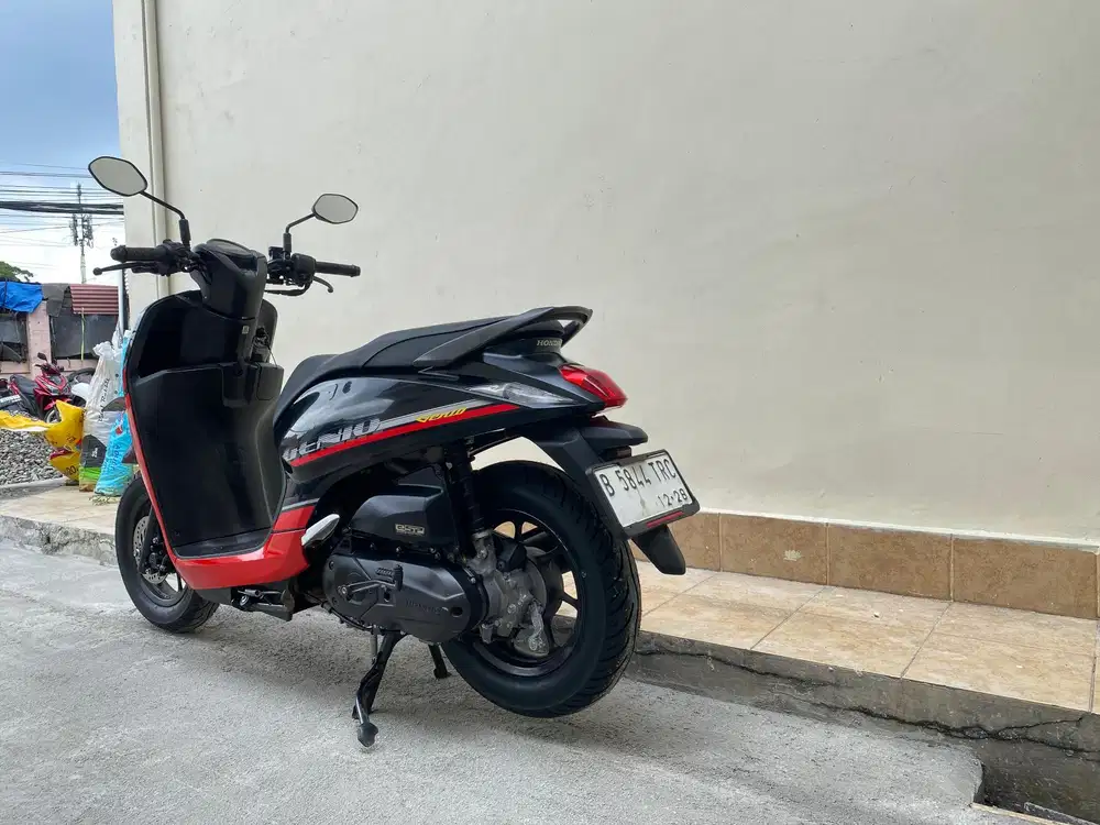 HONDA GENIO CBS TAHUN 2023 CASH / KREDIT MURAH DP MULAI 500 RB