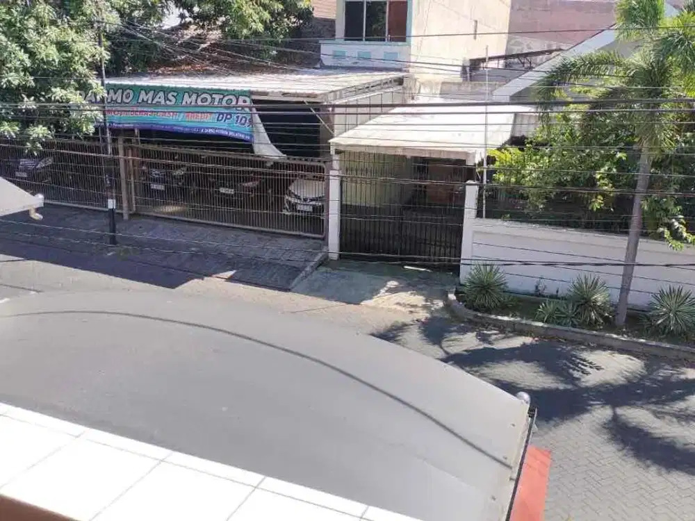 Rumah Darmo Permai Selatan murah Surabaya Barat