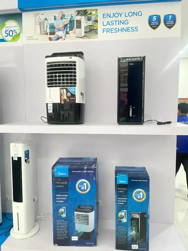 PROMO KREDIT AIR COOLER