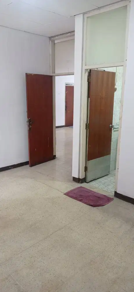 Rumah Sumber sari Bandung Dijual Siap Huni Posisi Mainroad Strategis