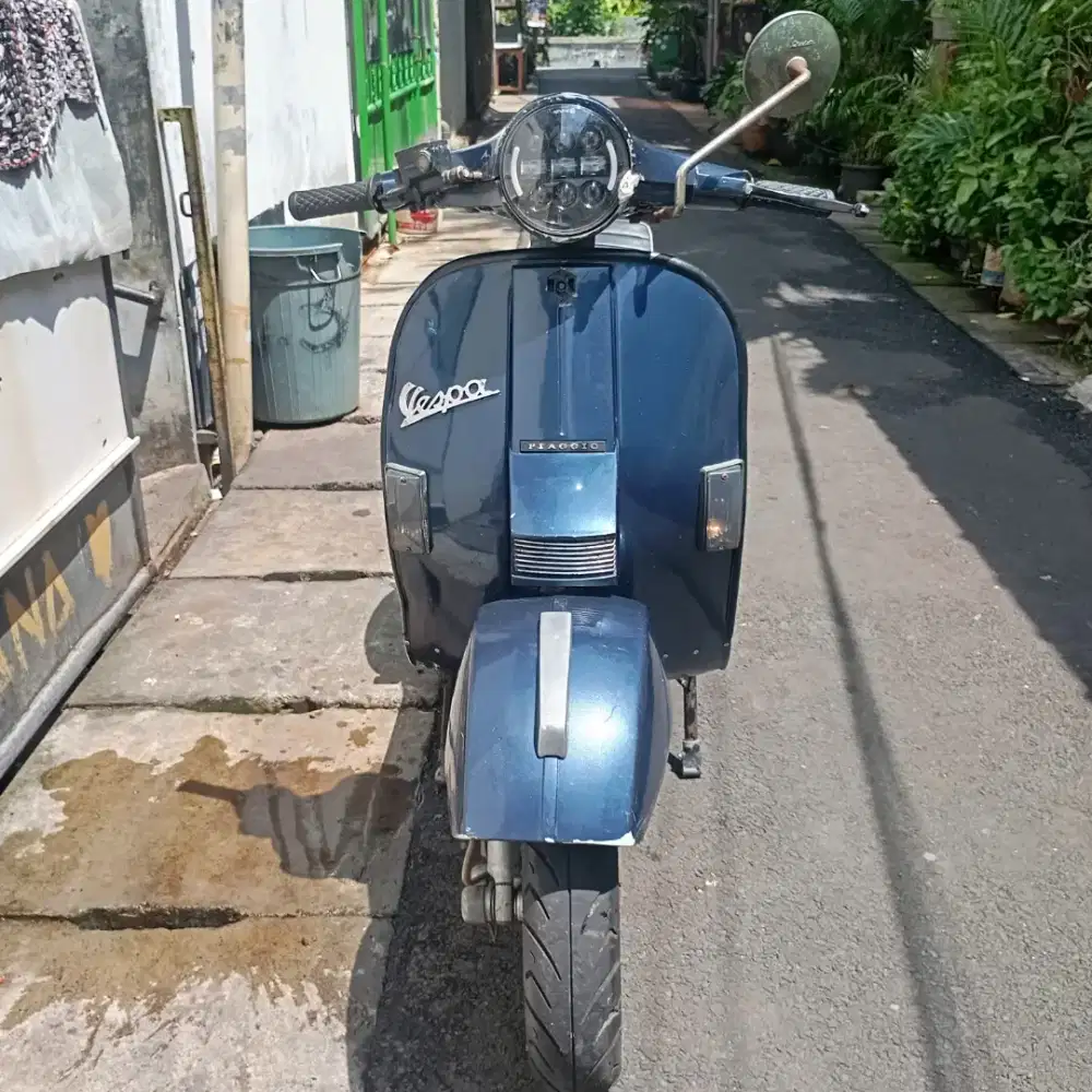 Vespa P150XE 1989