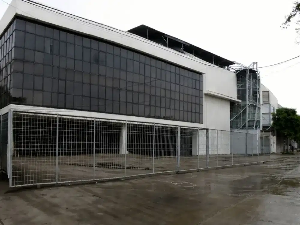 Dijual Gudang dan Kantor Siap Pakai di Sunter Agung Murah