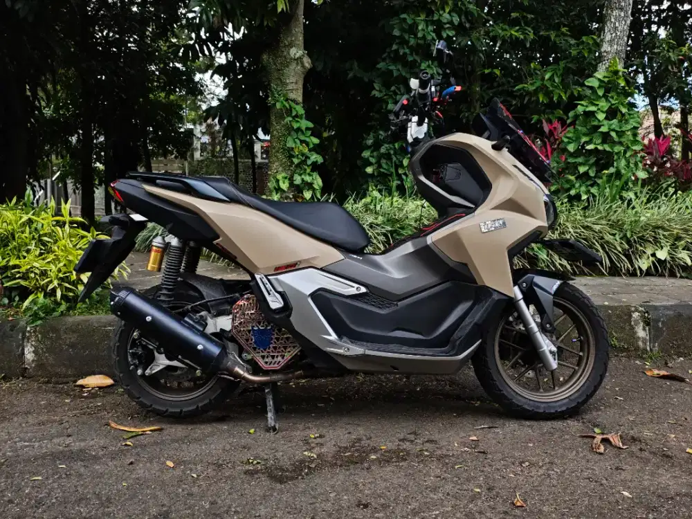 Honda Adv 160 ABS