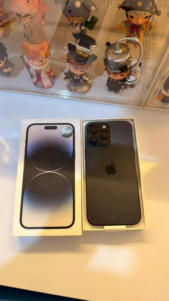 Iphone 14 Pro Max 128GB Space Black Ex IBOX