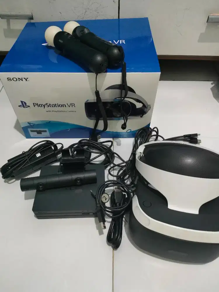 PS vr / Playstation vr PS4/ps5