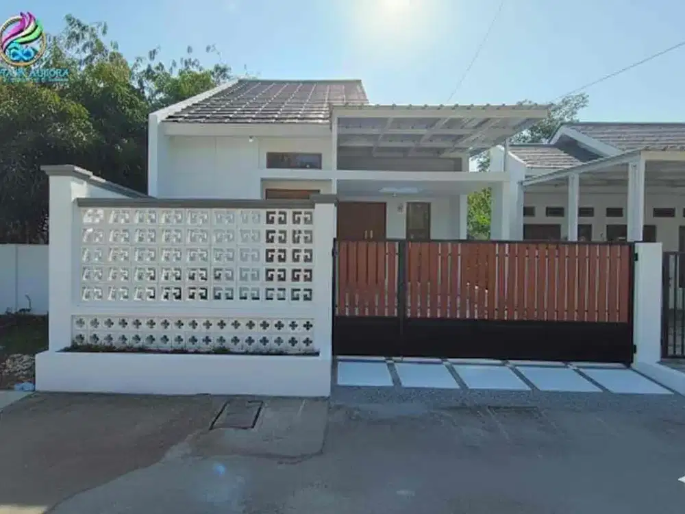 Rumah Siap Huni Cileunyi