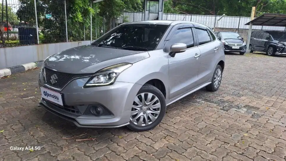 TERMURAH Suzuki Baleno 1.4 Bensin-AT 2019 6CJ