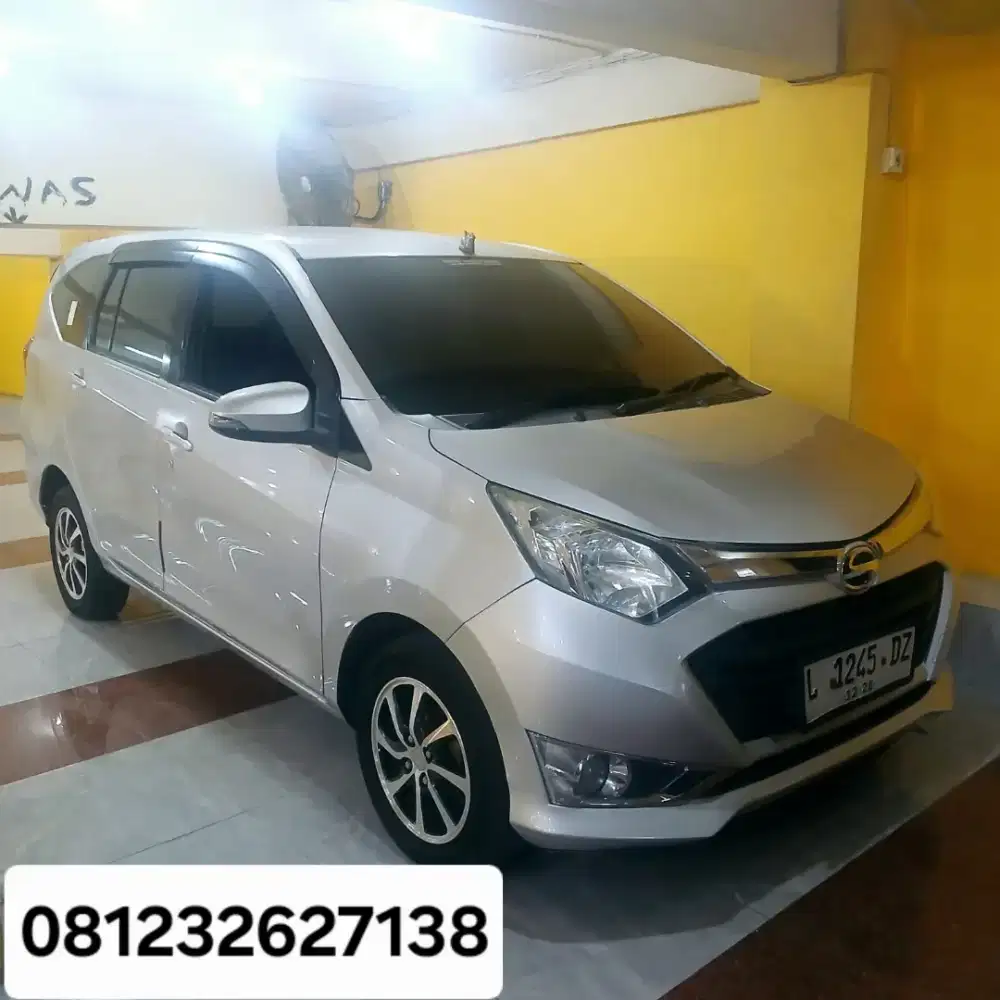 Daihatsu Sigra R AT 2018