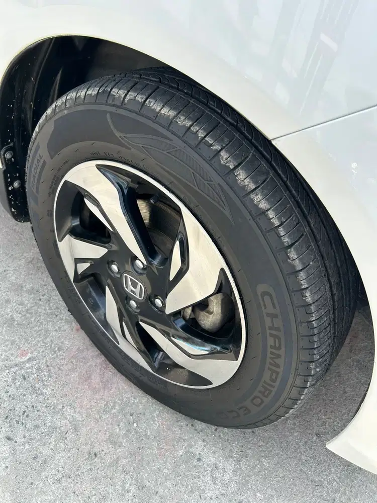 Honda Mobilio 2014 Bensin