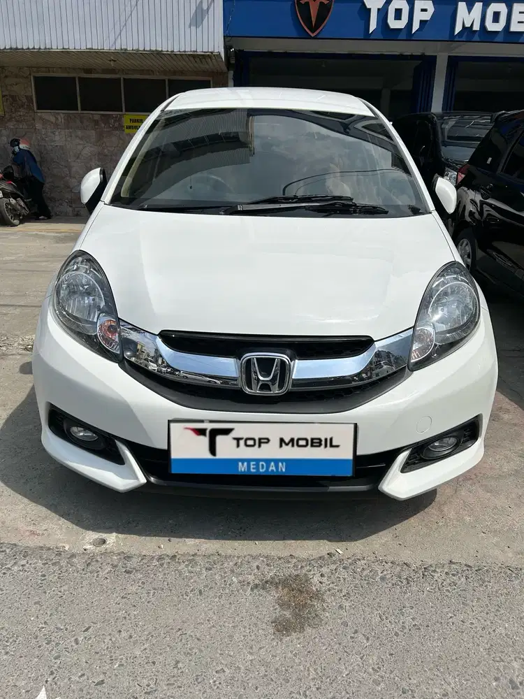 Istimewa‼️Honda Mobilio E Matic 2014